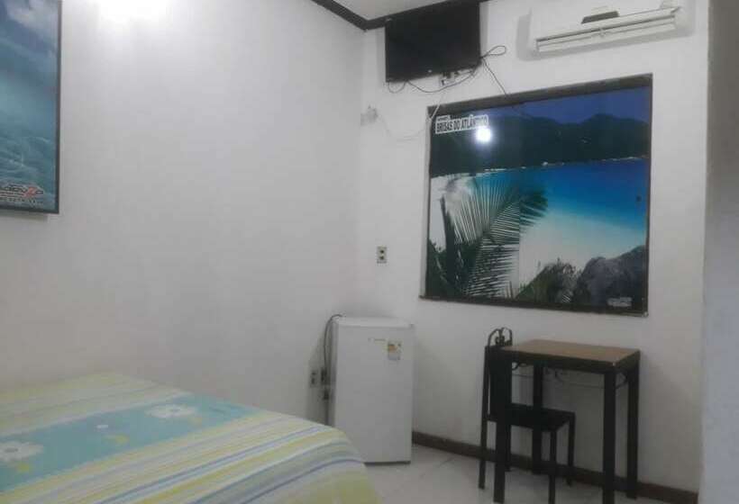 Pensió Pousada Moradas