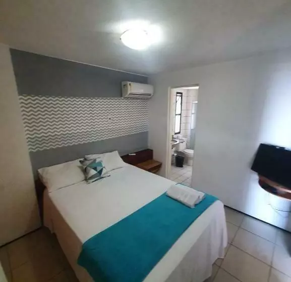 Rede Aparthotel Praia Mansa