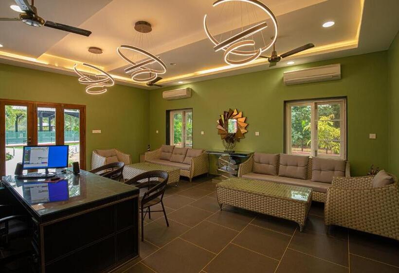 The Croft Resort Premium Farm Stay