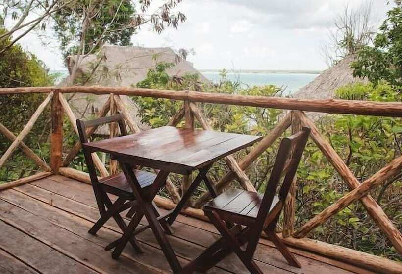 فندق صغير Lulú La Bruja Yoga Lodge