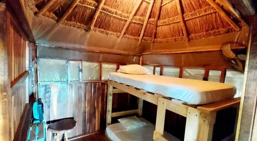 ユースホステル Lulú La Bruja Yoga Lodge