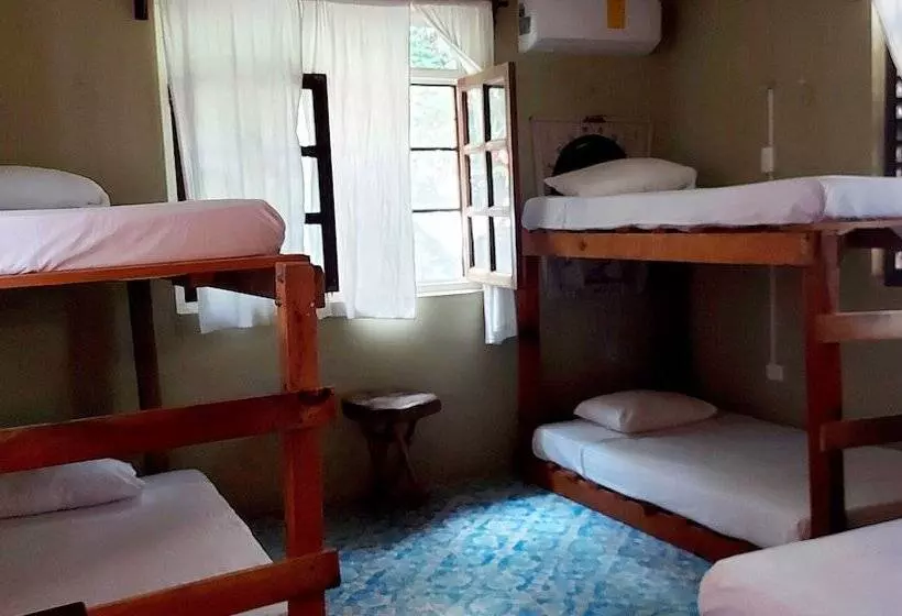 ユースホステル Lulú La Bruja Yoga Lodge