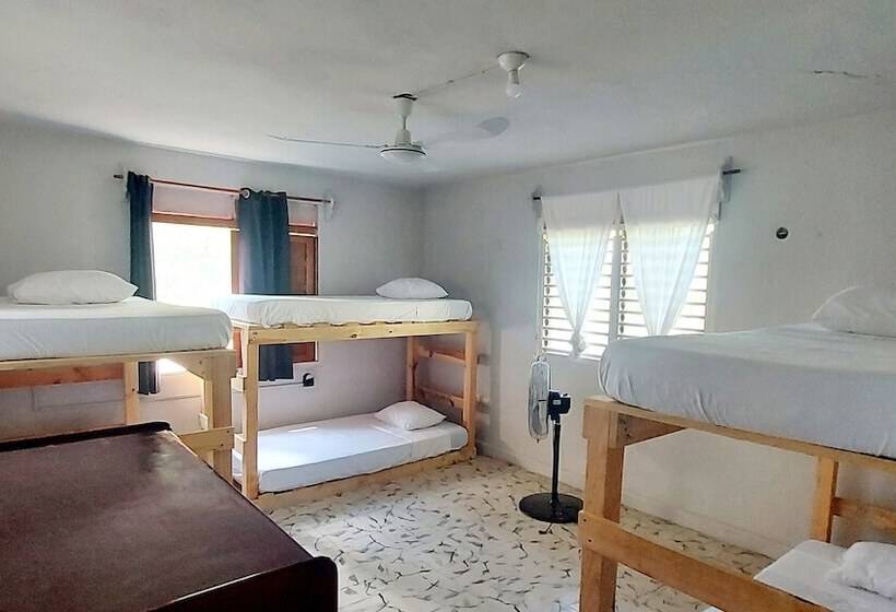 فندق صغير Lulú La Bruja Yoga Lodge