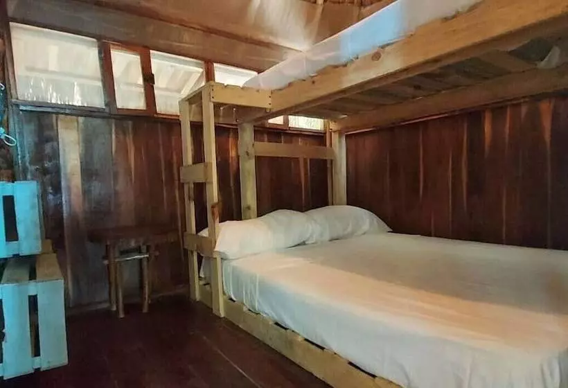 ユースホステル Lulú La Bruja Yoga Lodge