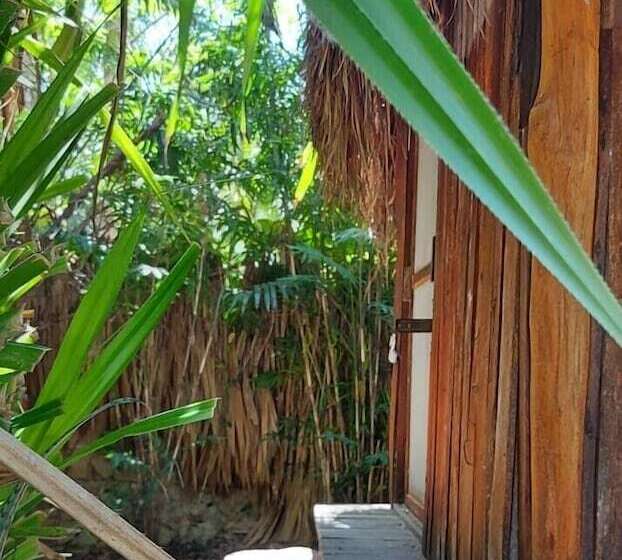 فندق صغير Lulú La Bruja Yoga Lodge