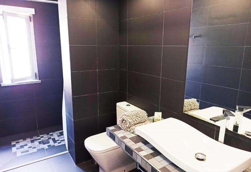 مبيت وإفطار Supertubos House Peniche