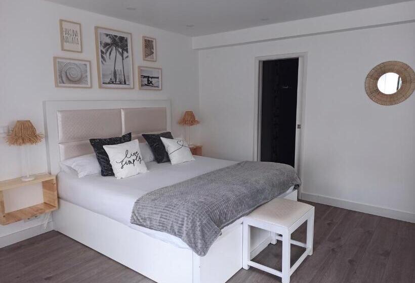 مبيت وإفطار Supertubos House Peniche