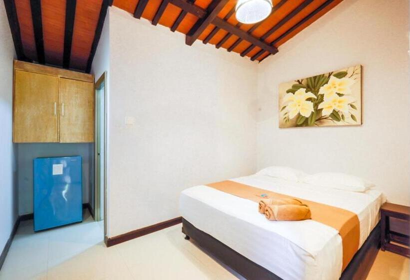 تختخواب و صبحانه Surfer Paradise Villas Bali