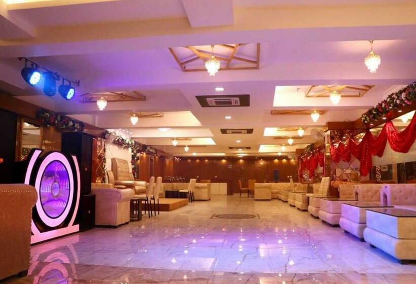 בית מלון כפרי Haveli Palace