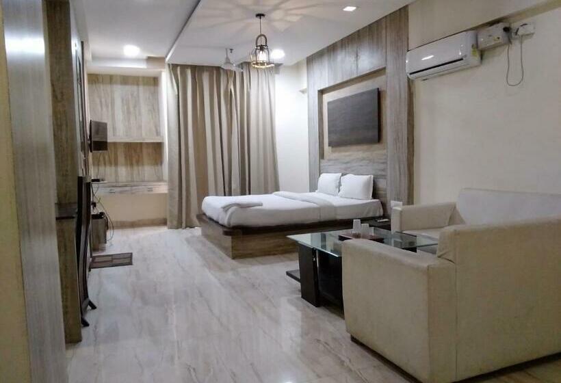 בית מלון כפרי Haveli Palace