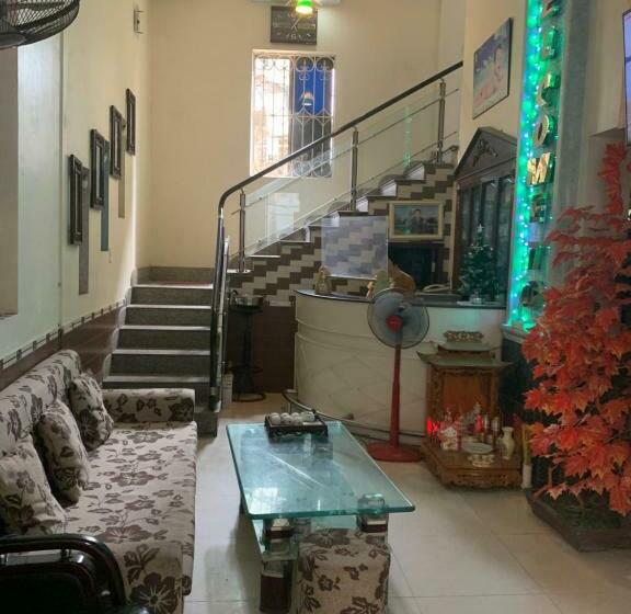 هتل Nhà Nghỉ Hoàng Anh