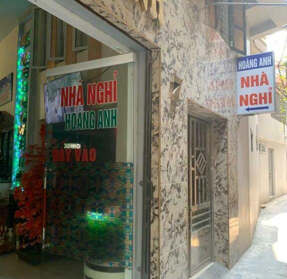 هتل Nhà Nghỉ Hoàng Anh
