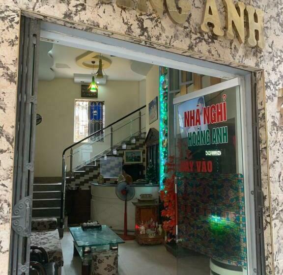 هتل Nhà Nghỉ Hoàng Anh