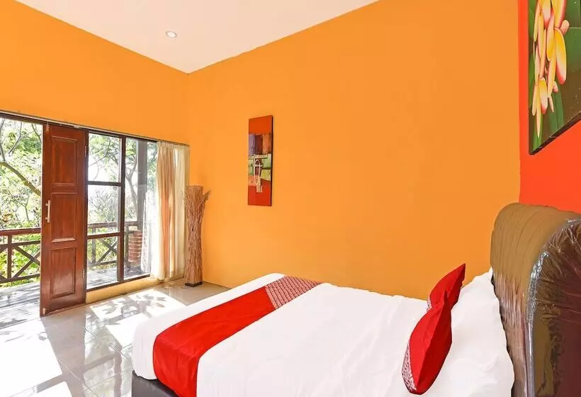 Hotelli Oyo 91191 Lovina Dolphin Lodge