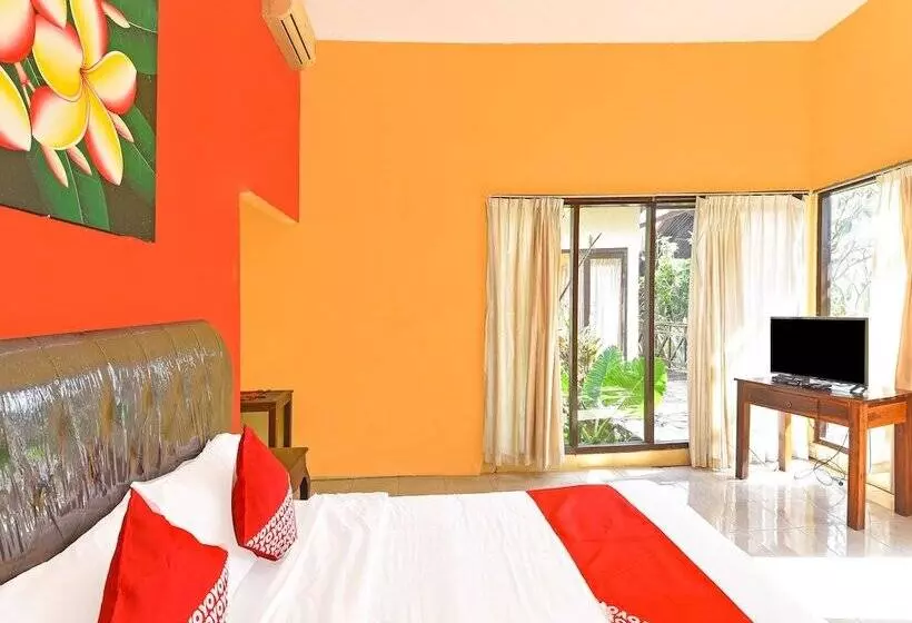 Hotelli Oyo 91191 Lovina Dolphin Lodge