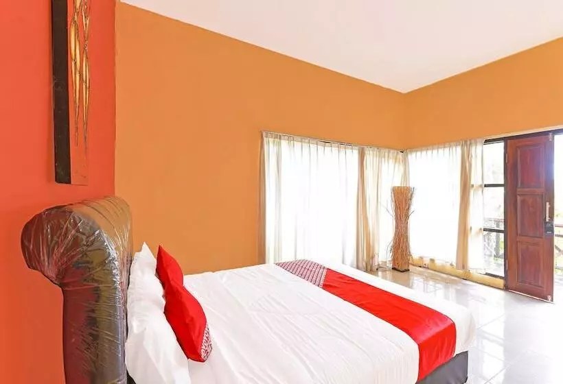 Hotelli Oyo 91191 Lovina Dolphin Lodge