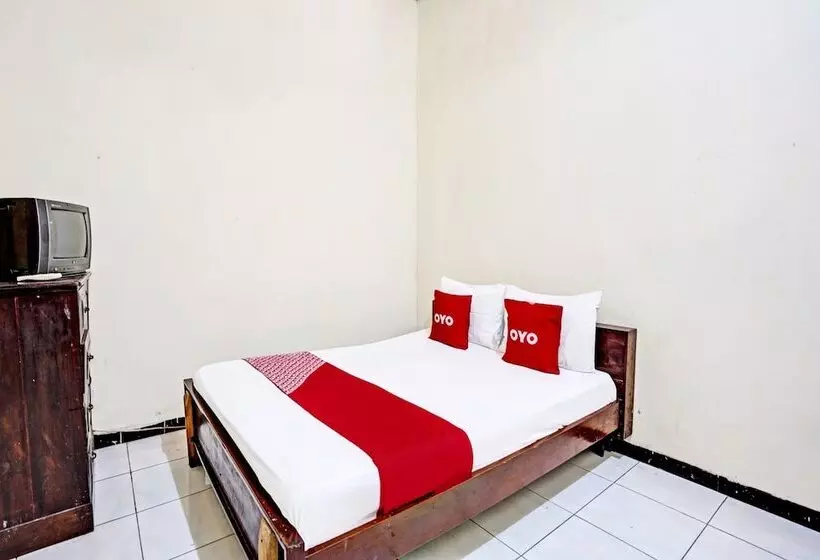 Hotelli Oyo 91198  Mahkota 2 Lamongan