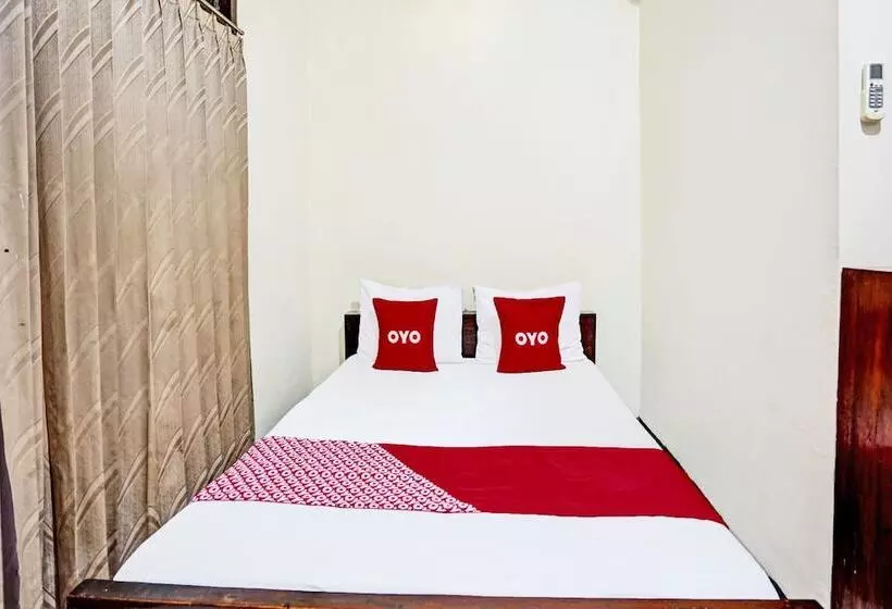 Hotelli Oyo 91198  Mahkota 2 Lamongan