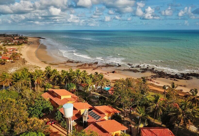 هتل Pousada Enseada Dos Mares