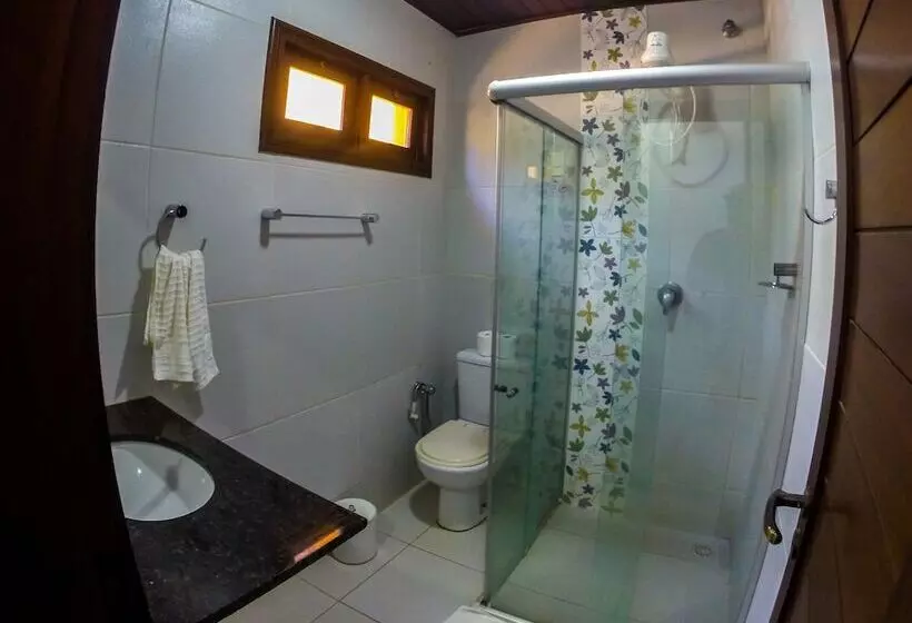 Hotelli Pousada Enseada Dos Mares
