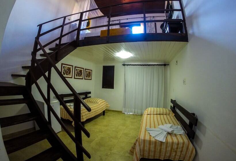 هتل Pousada Enseada Dos Mares