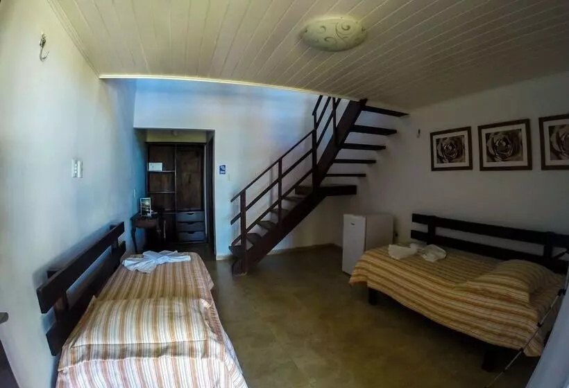 Hotelli Pousada Enseada Dos Mares