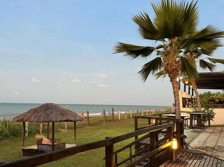 هتل Pousada Enseada Dos Mares