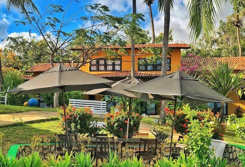 هتل Pousada Enseada Dos Mares