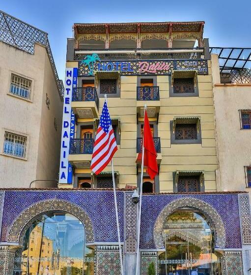 酒店 & Ryad Dalila
