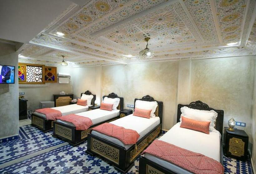 酒店 & Ryad Dalila