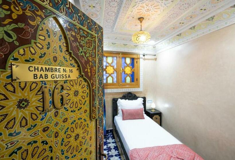 酒店 & Ryad Dalila