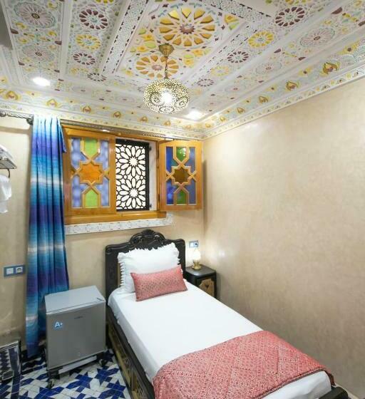 酒店 & Ryad Dalila