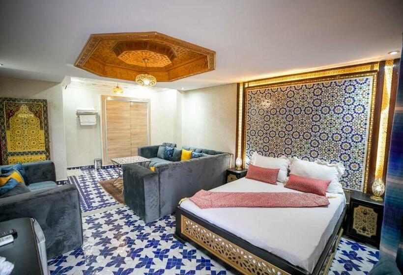 酒店 & Ryad Dalila