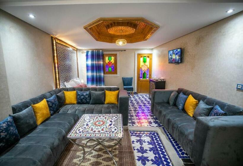 酒店 & Ryad Dalila