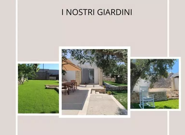 ペンション Trulli Sull Aia San Michele