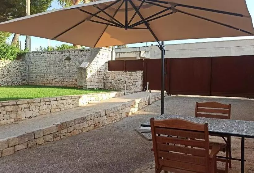 ペンション Trulli Sull Aia San Michele