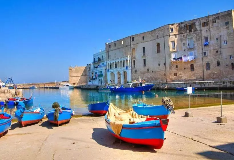 ペンション Trulli Sull Aia San Michele