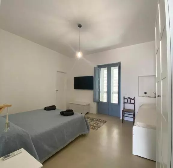 ペンション Trulli Sull Aia San Michele