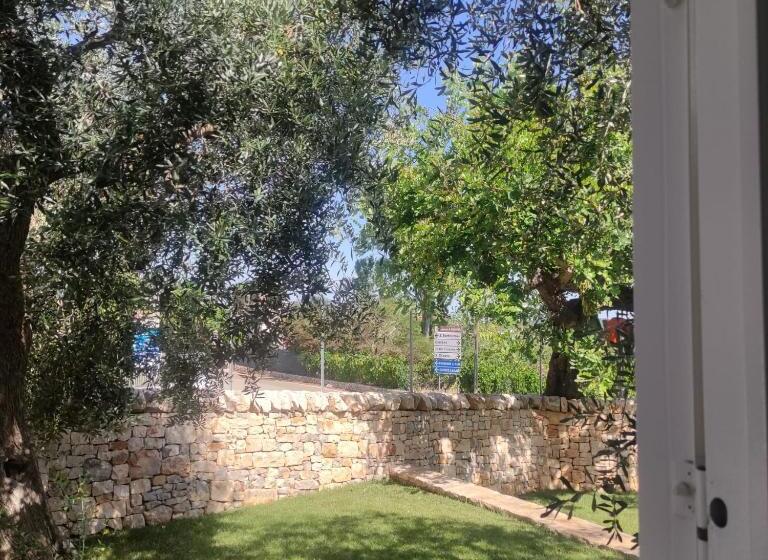 פנסיון Trulli Sull Aia San Michele