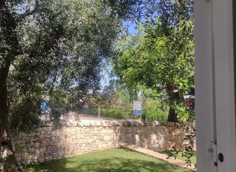 ペンション Trulli Sull Aia San Michele