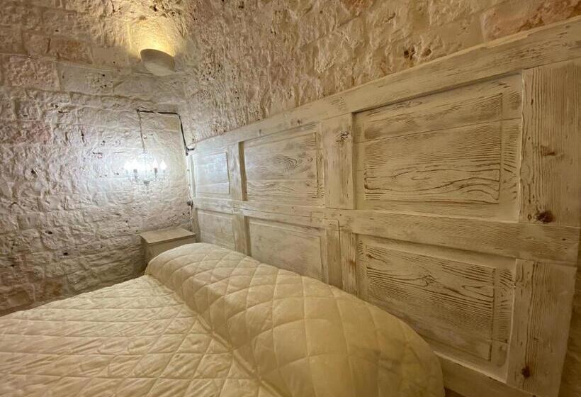 פנסיון Trulli Sull Aia San Michele