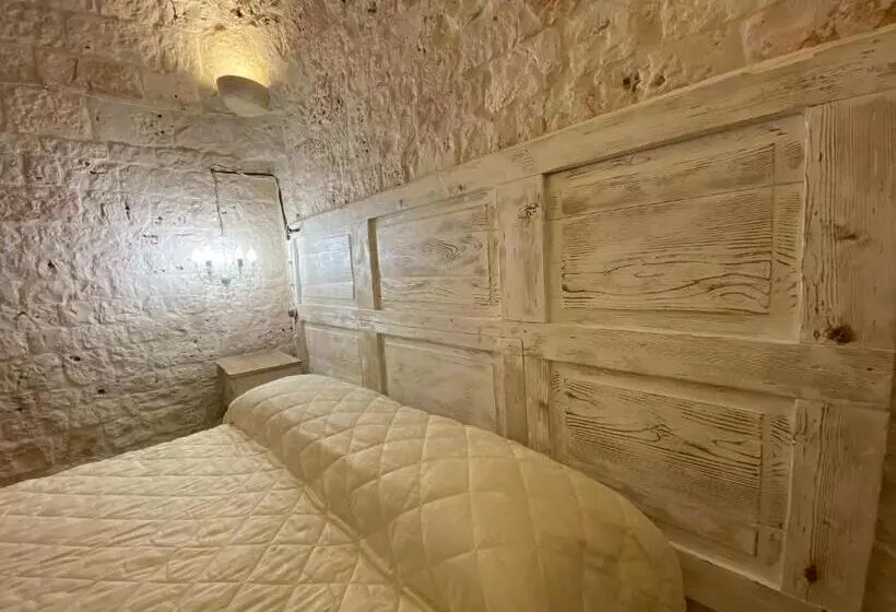 ペンション Trulli Sull Aia San Michele