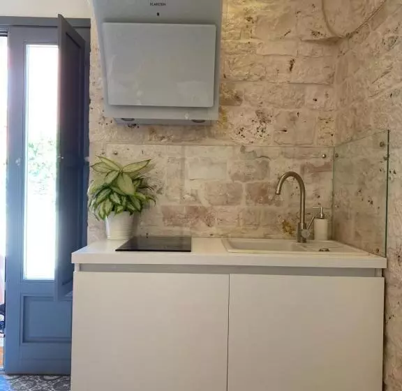 ペンション Trulli Sull Aia San Michele