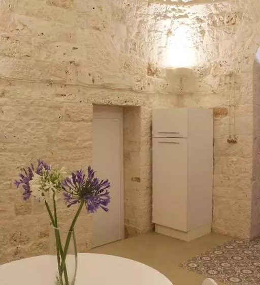 ペンション Trulli Sull Aia San Michele