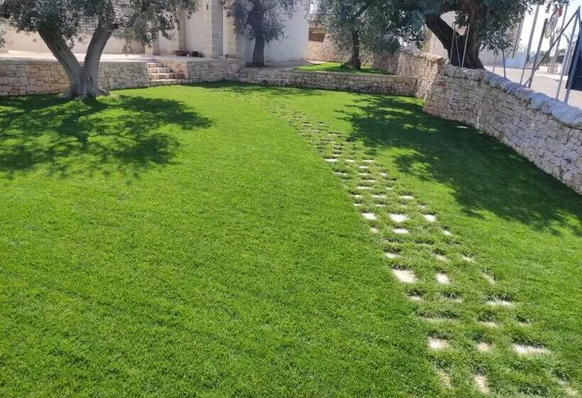 ペンション Trulli Sull Aia San Michele
