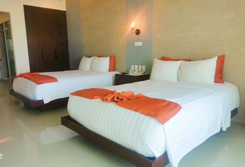 Artisan Family Hotels And Resort Collection Playa Esmeralda