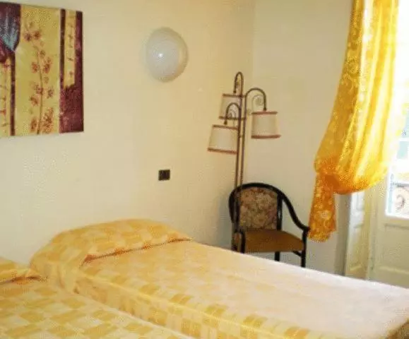 Отель Ristorante Azalea