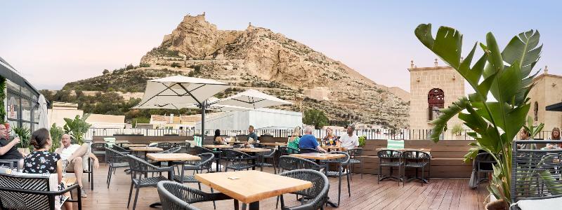 تختخواب و صبحانه La Milagrosa