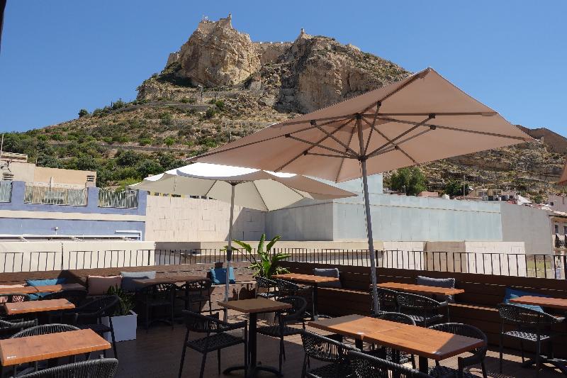 تختخواب و صبحانه La Milagrosa