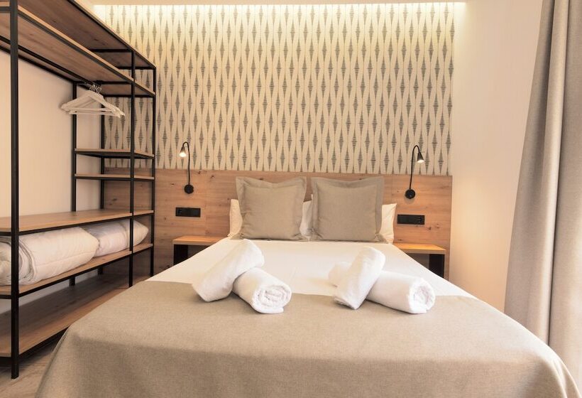 تختخواب و صبحانه La Milagrosa